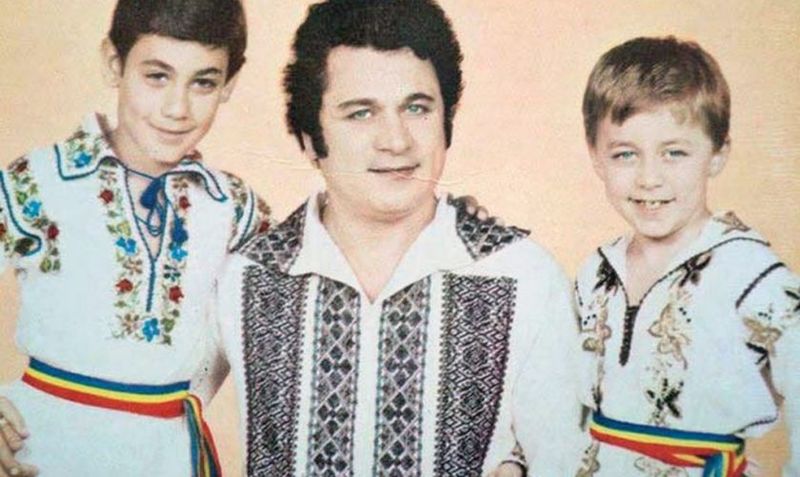 Ionuț și Dragoș Dolănescu, departe de a îngropa securea războiului