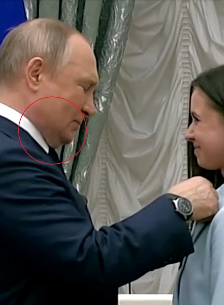 Vladimir Putin, mesaju &icirc;ncurajator pentru Kamila Valieva