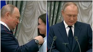 Vladimir Putin, de nerecunoscut