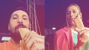 „Eu am cumpărat astea” Dani Oțil spune că își răsfață soția, dar Gabriela Prisăcariu îl face de râs în văzul tuturor: „Ce bărbat...”