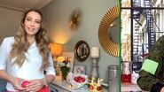 Iulia Vântur, vizită scurtă în România