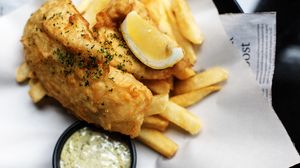 Rețeta pentru sos tartar. Iată cu ce se mănâncă sosul tartar