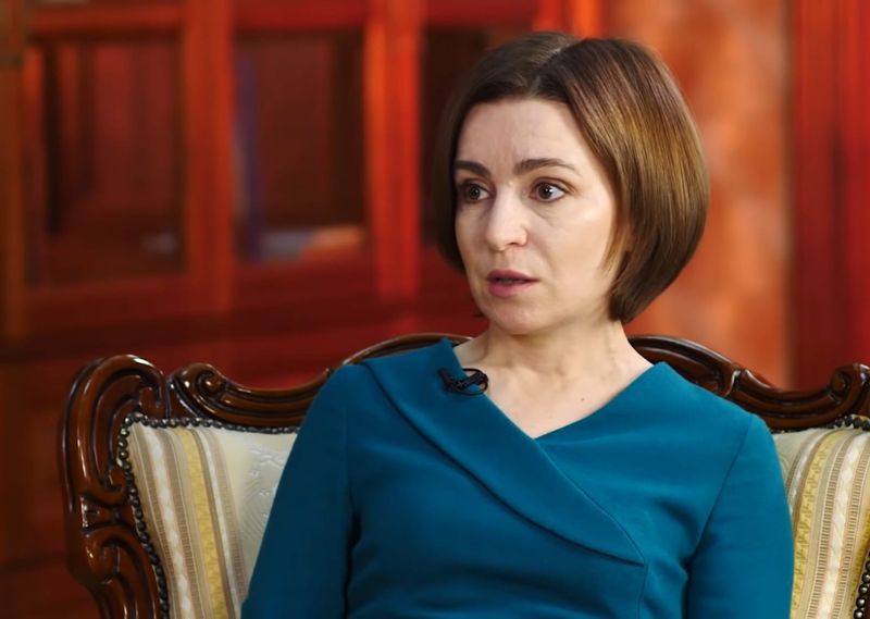 Maia Sandu, despre unirea Moldovei cu România