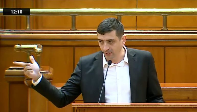 George Simion susține unirea Moldovei cu România