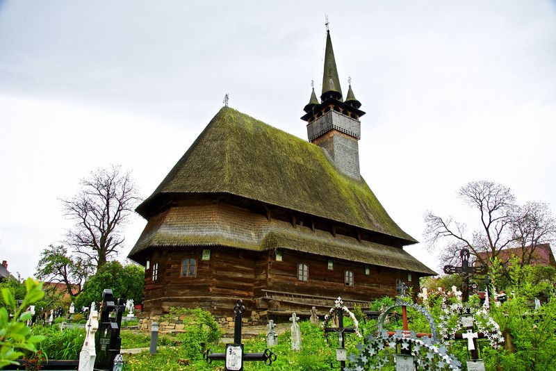 Cele mai frumoase manastiri Romania