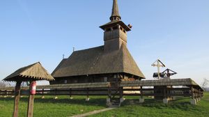 Lacasuri de cult Romania