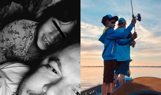 Mihai Bobonete, despre copiii săi