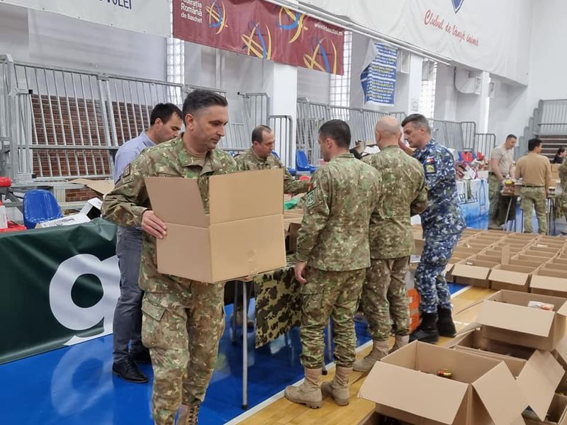 Pregătește Rom&acirc;nia pachetul cu &bdquo;artilerie grea&rdquo; pentru Ucraina