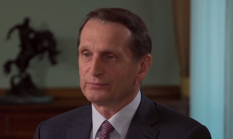 Serghei Naryshkin spune că SUA și Polonia vor să divizeze Ucraina