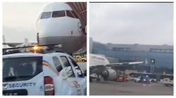 Alertă cu bombă pe Aeroportul Otopeni! „S-a constituit o celulă de criză”. Brigada Antiteroristă a intervenit de urgență