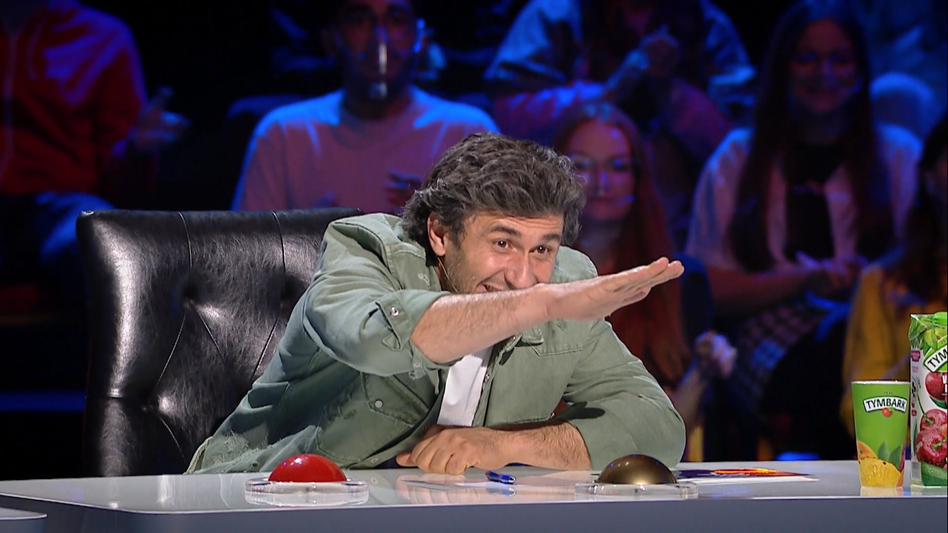 UDI Team, al zecelea Golden Buzz de la Rom&acirc;nii au Talent, sezonul 12