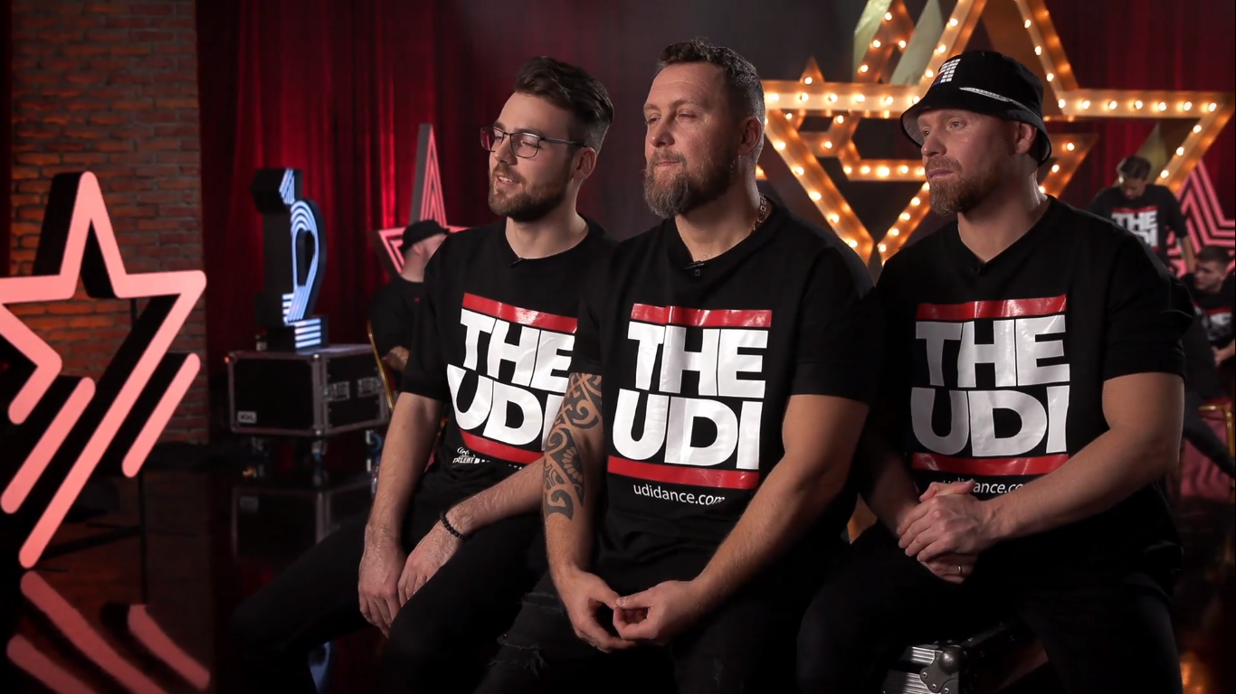 UDI Team, al zecelea Golden Buzz de la Rom&acirc;nii au Talent, sezonul 12