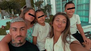 Obiceiul de la care Antonia nu se abate, atunci când vine vorba de copiii ei: „Am preluat acest exemplu de la mama mea”