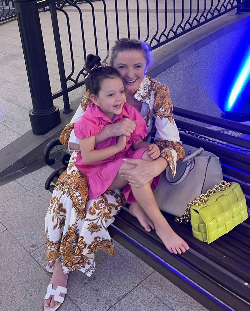 Bianca Drăgușanu, dezvăluiri emoționante despre boala de care suferă mama sa