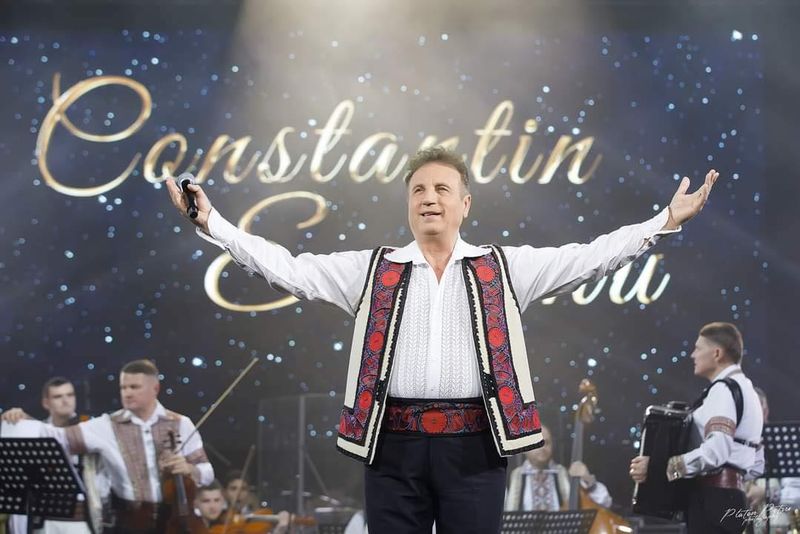 Constantin Enceanu sărbătorește 1 Mai muncitorește