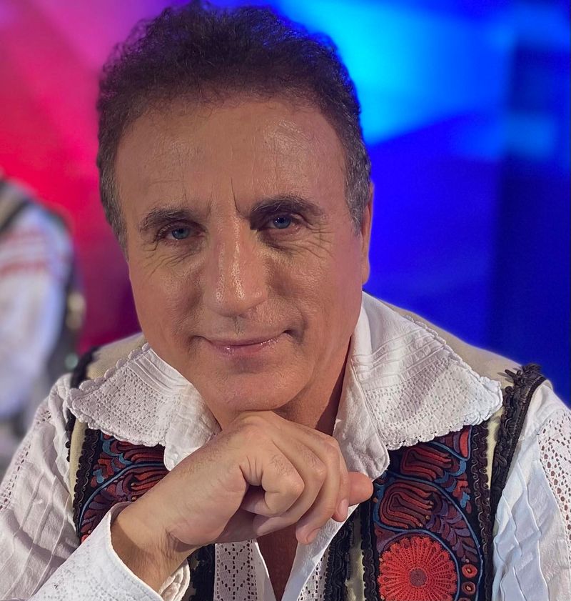 Constantin Enceanu sărbătorește 1 Mai muncitorește