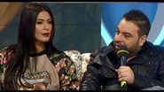 Roxana Dobre l-a iertat pe Florin Salam, după incidentul de la petrecerea burlacilor