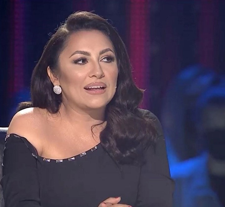 Andra, surprinsă de Smiley &icirc;n direct