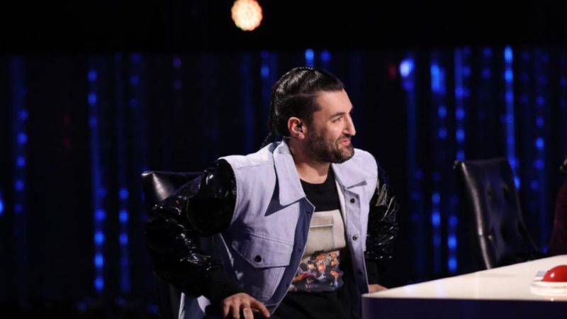 Smiley, provocare de zile mari pentru Andra