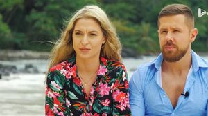 Cerasela și Rareș de la Insula iubirii 2022