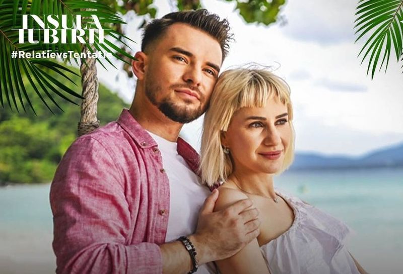 Cupluri Insula iubirii 2022. Cristina și Sebastian