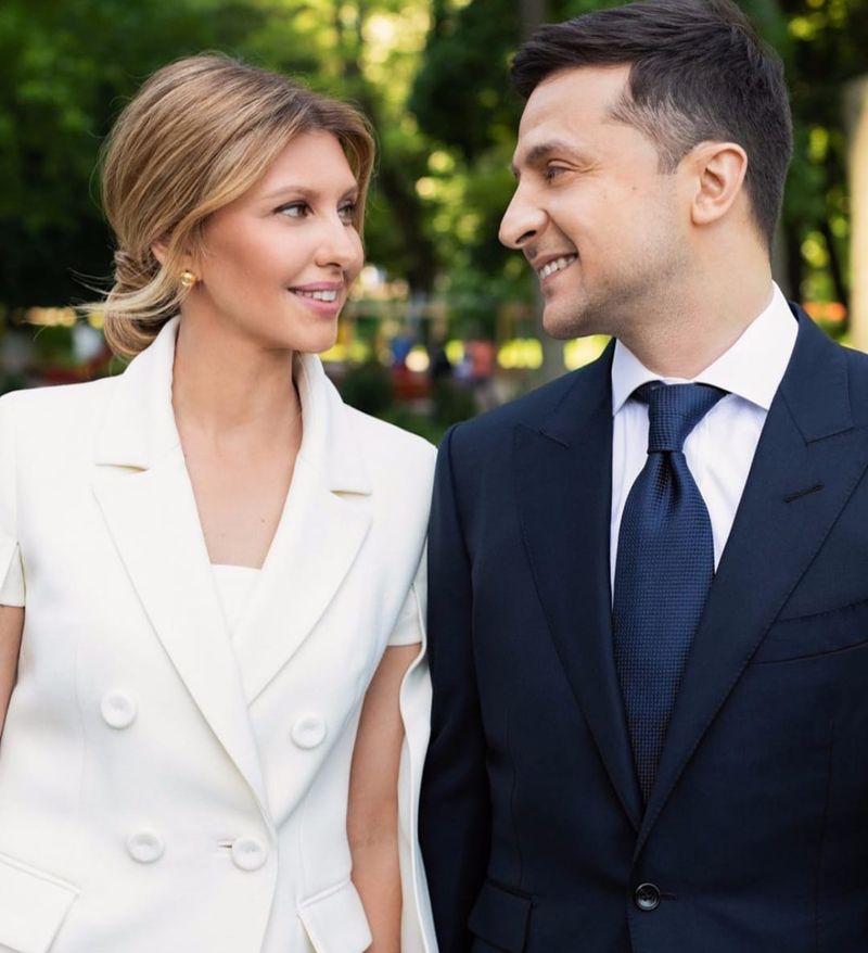 Ce se întâmplă cu familia lui Volodimir Zelenski ?