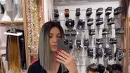 Reacția lui Liviu Vârciu, după ce și-a văzut partenera blondă și cu părul scurt. Anda Călin s-a afișat pe internet cu o schimbare de look
