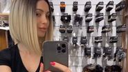 Reacția lui Liviu Vârciu, după ce și-a văzut partenera blondă și cu părul scurt. Anda Călin s-a afișat pe internet cu o schimbare de look
