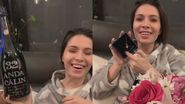 Reacția lui Liviu Vârciu, după ce și-a văzut partenera blondă și cu părul scurt. Anda Călin s-a afișat pe internet cu o schimbare de look