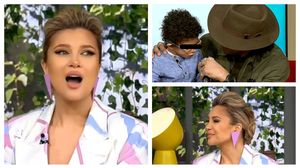 Kamara, Lora și Leon  Momentul de la TV pe care telespectatorii nu l-au uitat