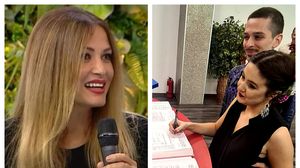 Ce meserie are nora Ancăi Țurcașiu, Andreea? Actrița se mândrește cu soția fiului ei