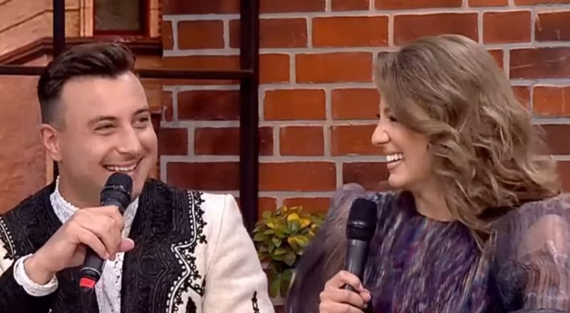 Codruța și Valentin Sanfira, undă verde pentru întrebările incomode