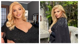 Loredana Groza, comparată cu Bianca Drăgușanu