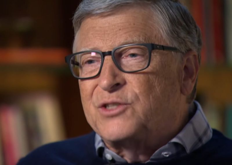 Bill Gates, despre o nouă variantă COVID-19