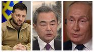 Zelenski, lovitură dură pentru Rusia