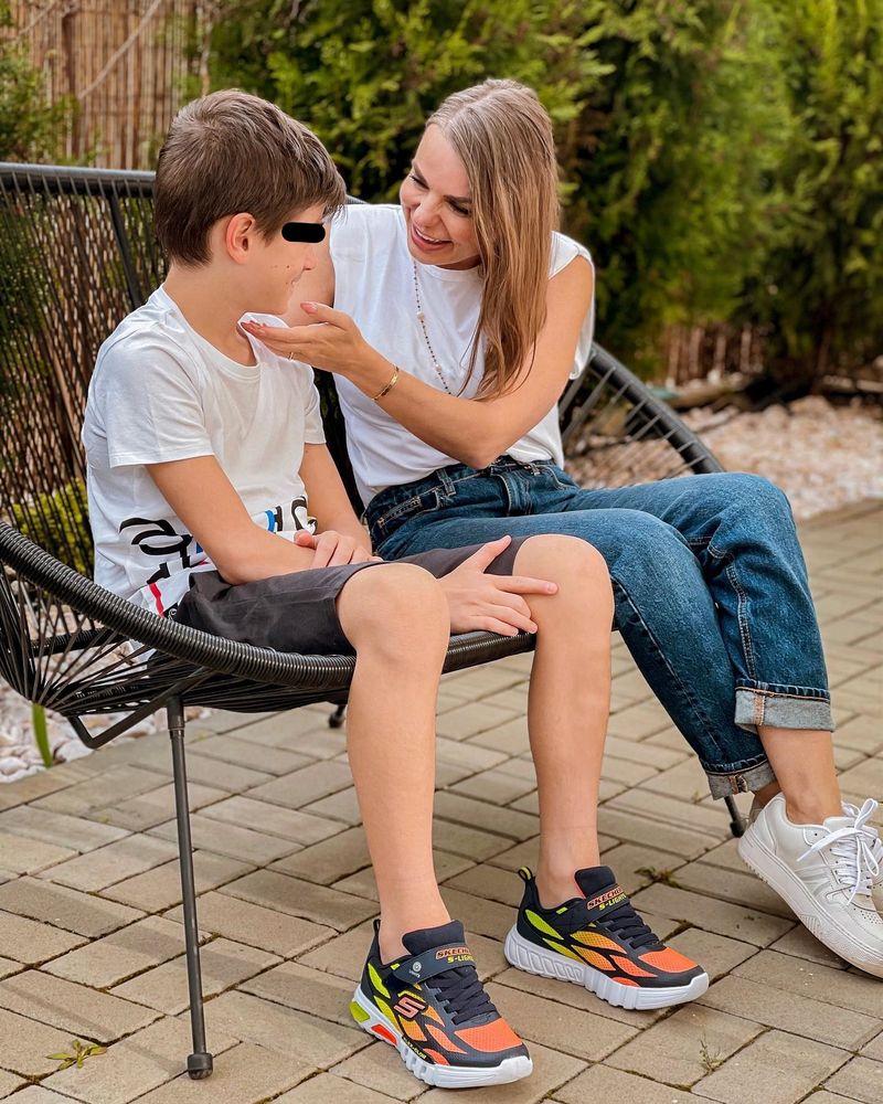 Fiul lui Jojo și al lui Paul Ipate s-a îmbolnăvit