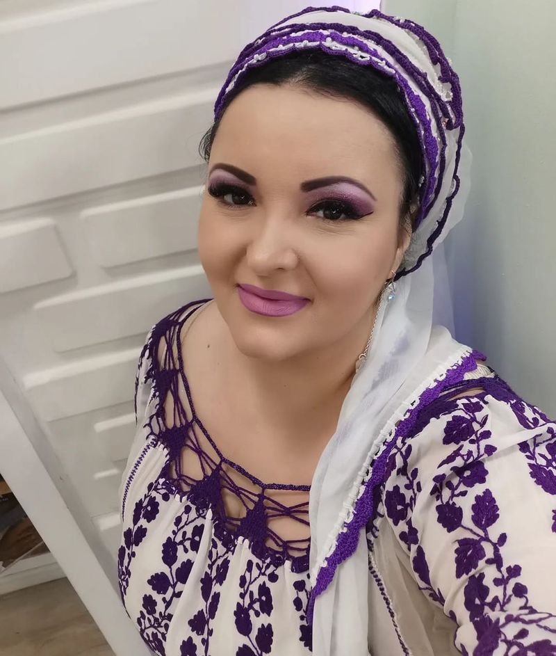 Silvana Rîciu a stat 10 zile conectată la oxigen