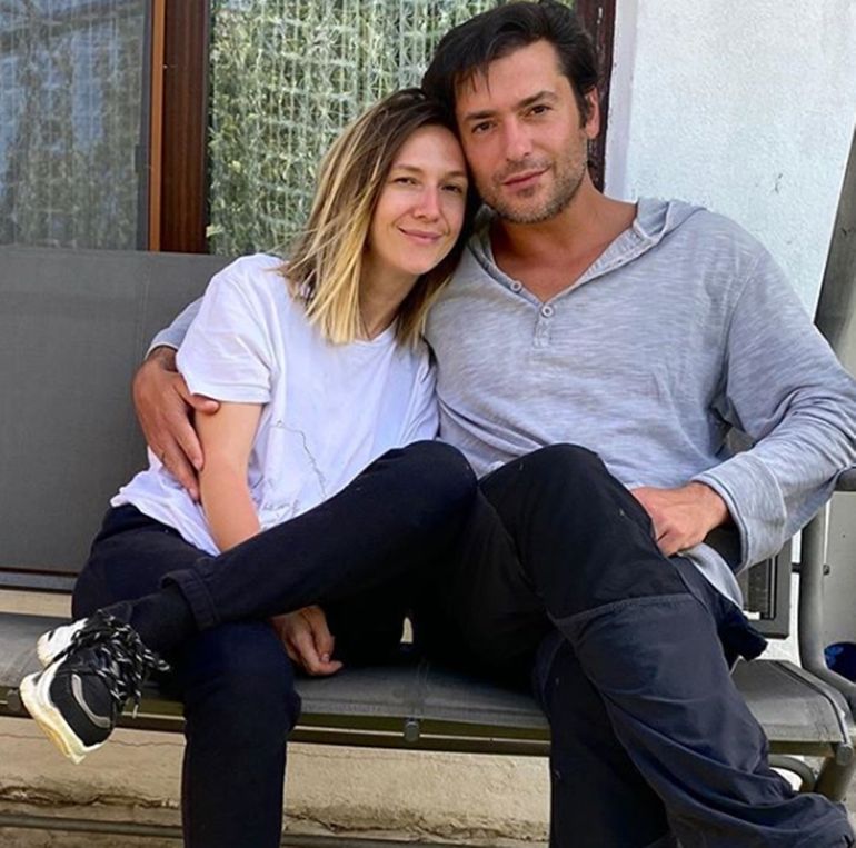 Radu V&acirc;lcan a declarat că Adela Popescu nu este soția lui