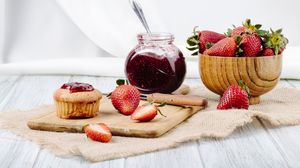 5 rețete de dulceață de căpșuni delicioase și ușor de preparat