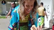 cu ce i-a atras Dani Oțil atenția soției lui?