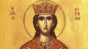 Rugăciune pentru Sfânta Mare Muceniță Irina