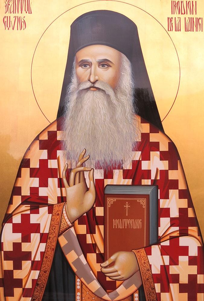 Calendar Creștin Ortodox 3 mai 2022. Sărbătoare cu cruce roșie: Sfântul Cuvios Irodion de la Lainici