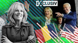 Care este adevăratul motiv al vizitei Primei Doamne Jill Biden în România? Misiune sau exercțiu de imagine? Ce spun specialiștii: „Este un semnal care se înțelege corect și la est” | EXCLUSIV