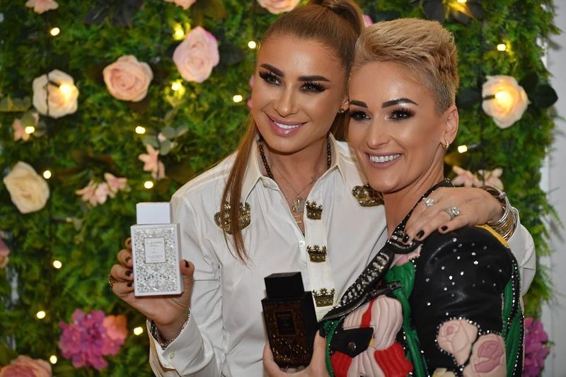 Anamaria Prodan preț parfum 