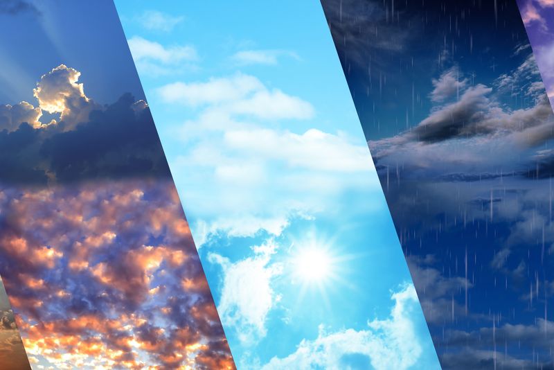 Prognoza meteo ANM, marți, 3 mai 2022