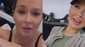 Vlăduța Lupău, probleme în sarcină din cauza unui medic