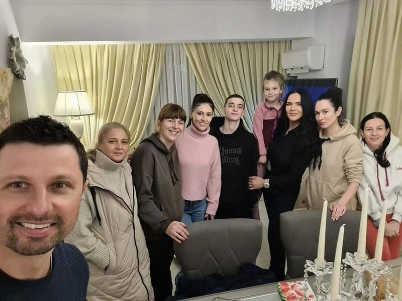 Ioana Năstase, despre despărțirea de refugiații ucraineni