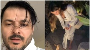 "Gata, mergem acasă! S-au terminat banii!" Ce-a putut să pățească Liviu Vârciu după ce s-a cazat cu soția la un hotel scump din Monaco. Scene de cascadorii râsului