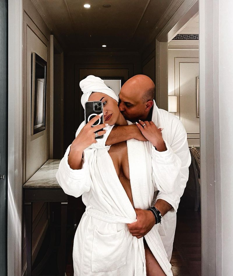 Giulia Anghelescu a scandalizat internetul