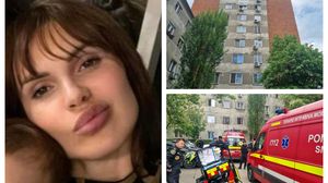 Ce i-a spus mama din Timișoara unei femei care locuia în blocul cu zece etaje de pe care s-a aruncat cu copiii ei? Locatara imobilului a povestit totul în detaliu